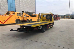 象山区非事故拖车