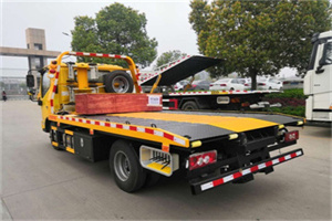 象山区道路救援拖车报价