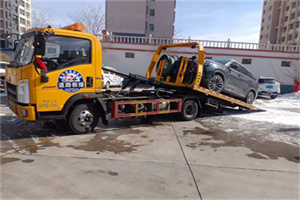 象山区救援拖车费用怎么算